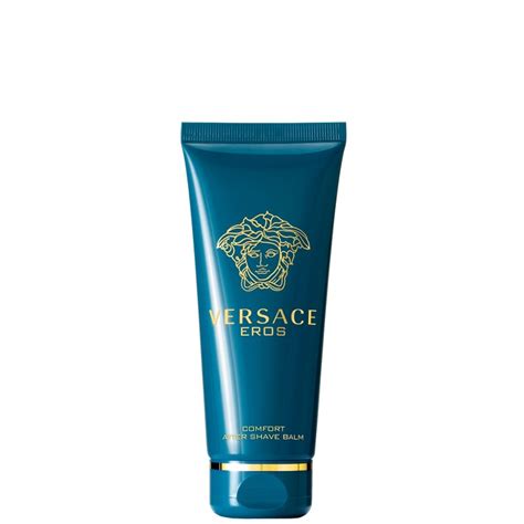 versace crema dopobarba|versace pour homme after shave.